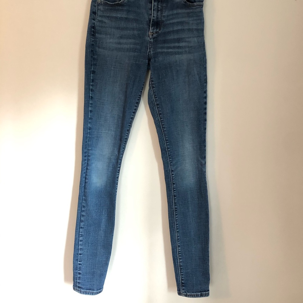 Lucky Brand Skinny Jeans - Picture 3 of 4